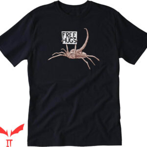 Weyland Yutani T-Shirt Laundry Alien Free Hugs