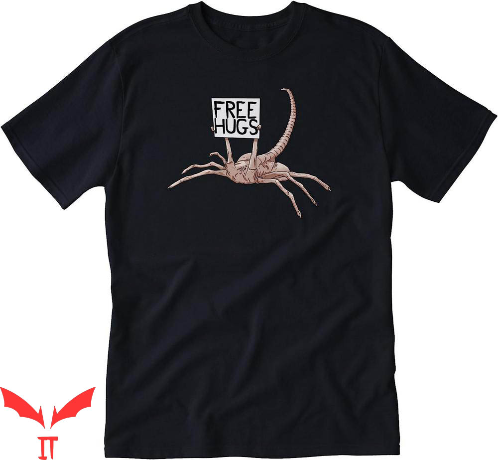 Weyland Yutani T-Shirt Laundry Alien Free Hugs Weyland Yutani T-Shirt Laundry Alien Free Hugs