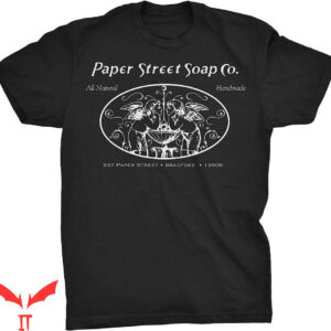 Weyland Yutani T-Shirt Paper Street Soap Company All Natural