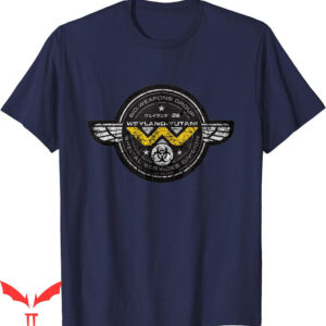 Weyland Yutani T-Shirt Special Services Division