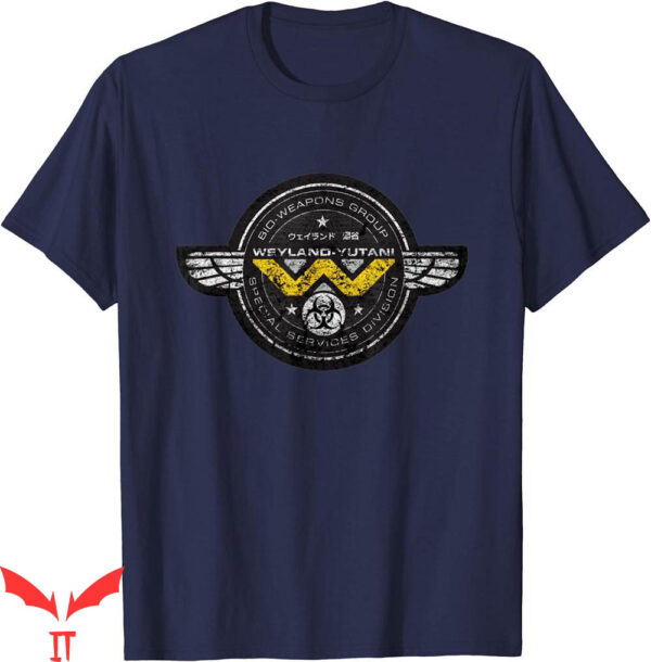 Weyland Yutani T-Shirt Special Services Division