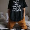 What’s More Punk Than A Public Library T Shirt