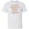 When the world was young and restless shirt