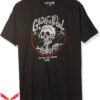 Women Grateful Dead T-Shirt Liquid On The Road Again