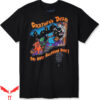 Women Grateful Dead T-Shirt Liquid One More Halloween Night