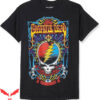 Women Grateful Dead T-Shirt Liquid Steal Your Trippy