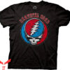 Women Grateful Dead T-Shirt Stealie Face Officially Licensed