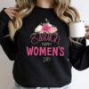 Women’s Day March 8 International T Shirt