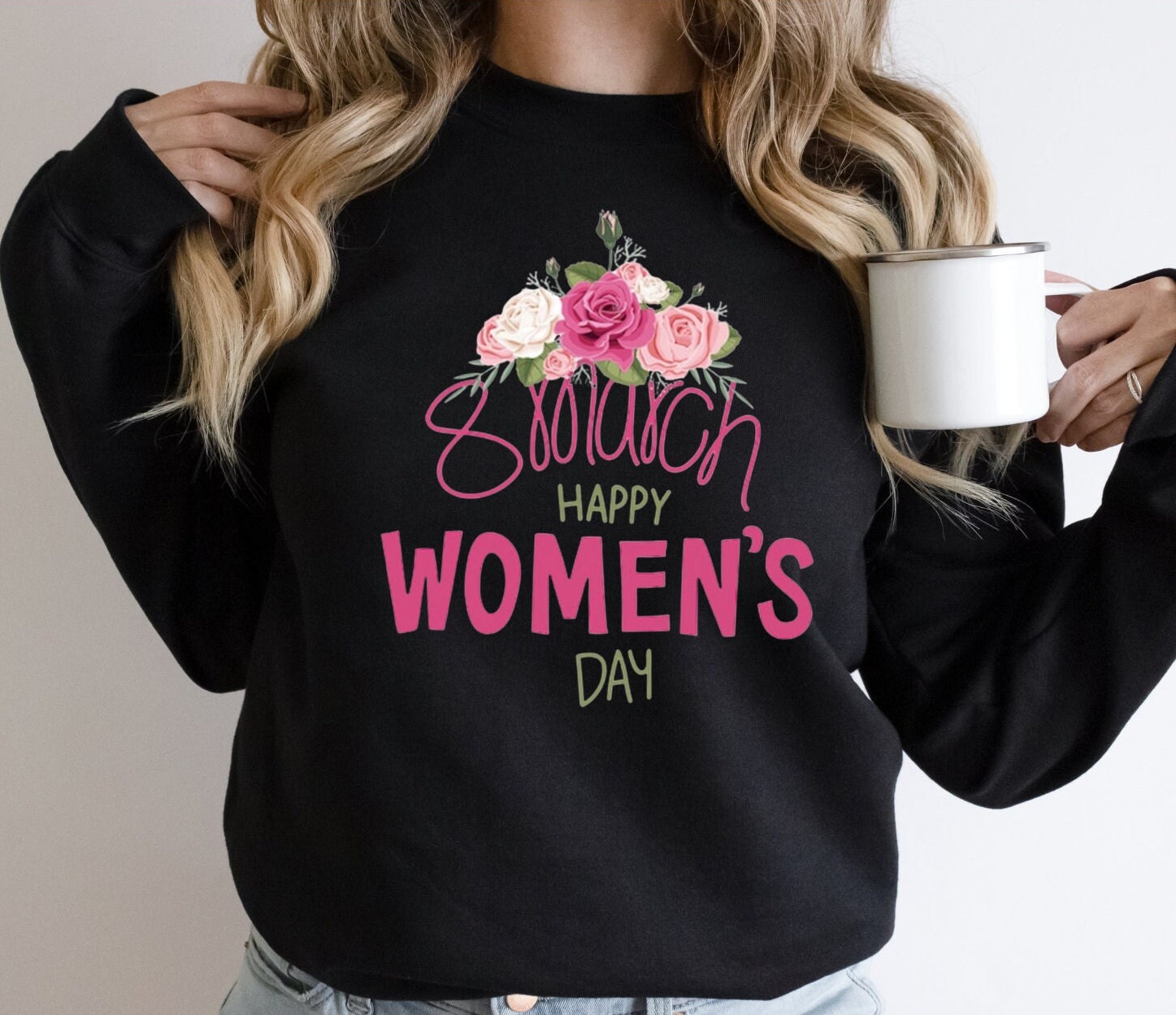 Women's Day March 8 International T Shirt Women's Day March 8 International T Shirt