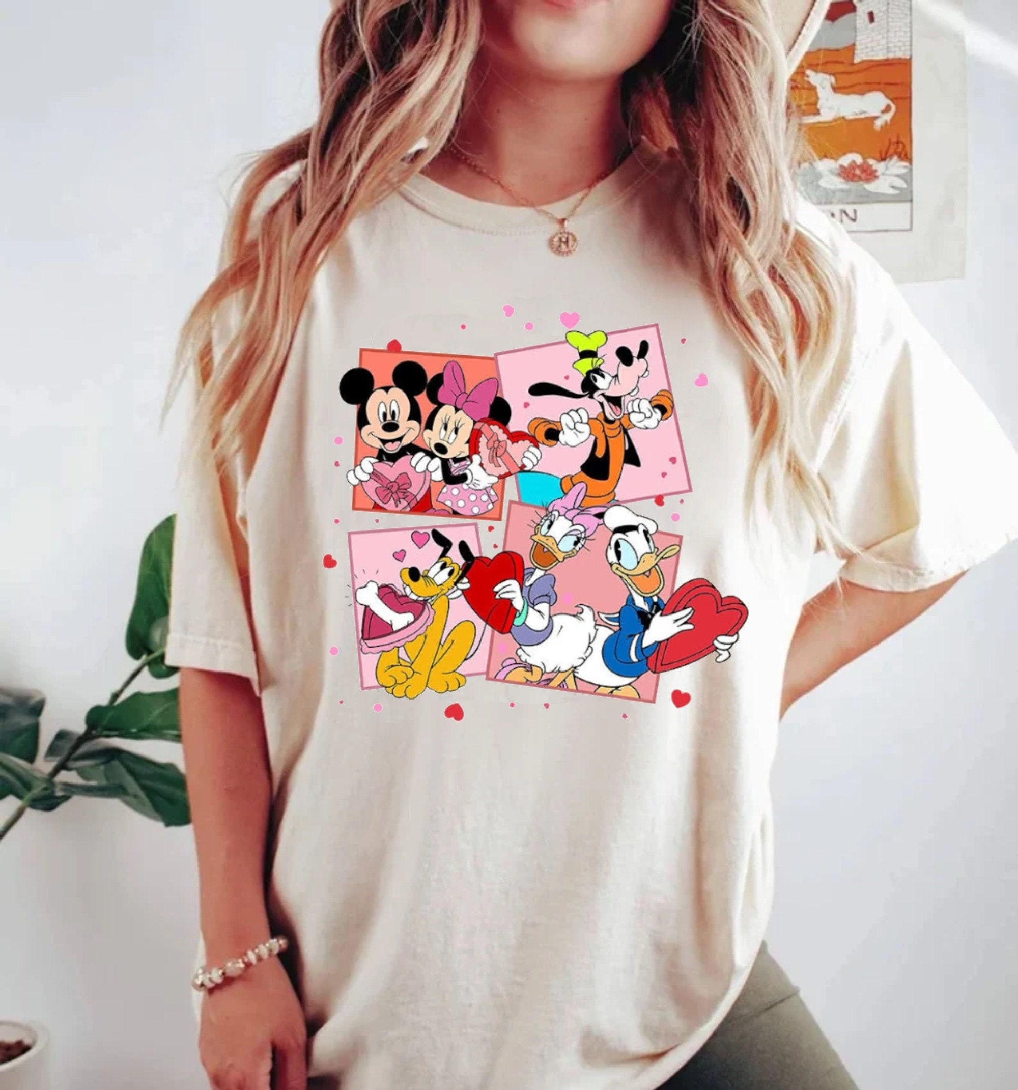 Womens Disney Valentine Sweatshirt Shirt Womens Disney Valentine Sweatshirt Shirt