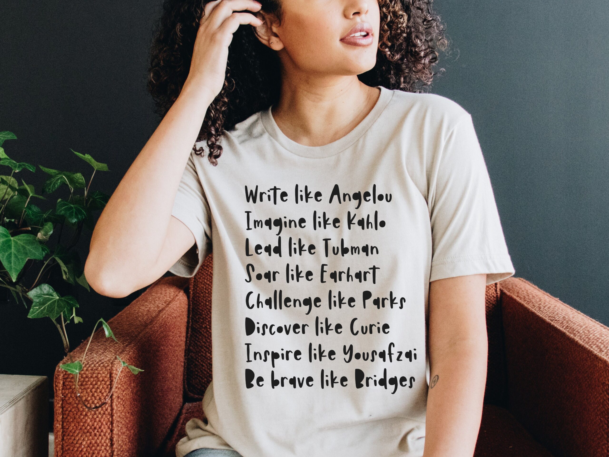 Women's History Month Feminist Mother's Day Shirt Women's History Month Feminist Mother's Day Shirt