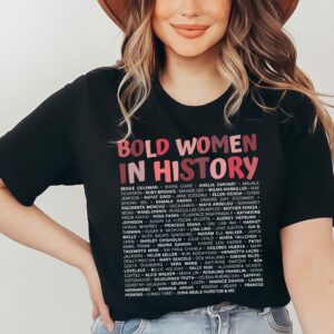 Women’s History Month Mother’s Day Shirt