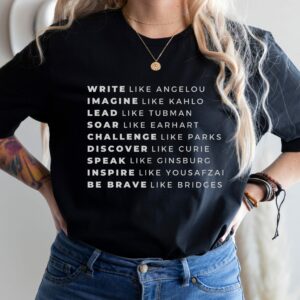 Women’s History Month Shirt
