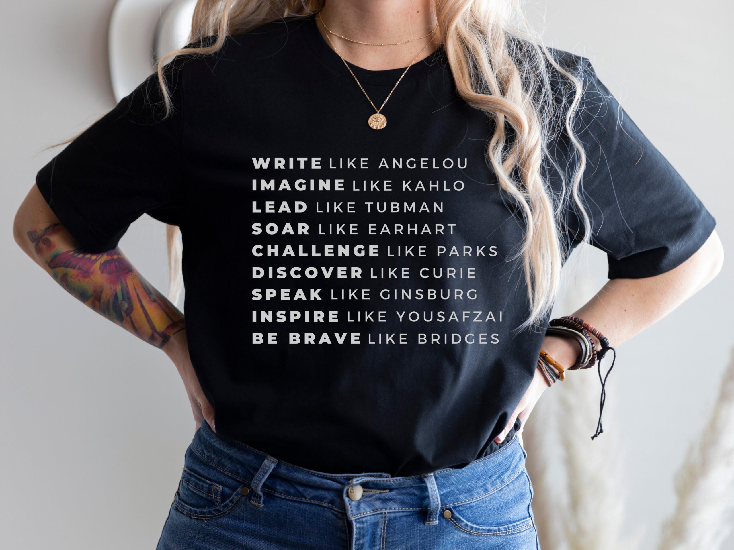 Women's History Month Shirt Women's History Month Shirt