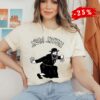 Womens I Know Jew Jitsu Shirt