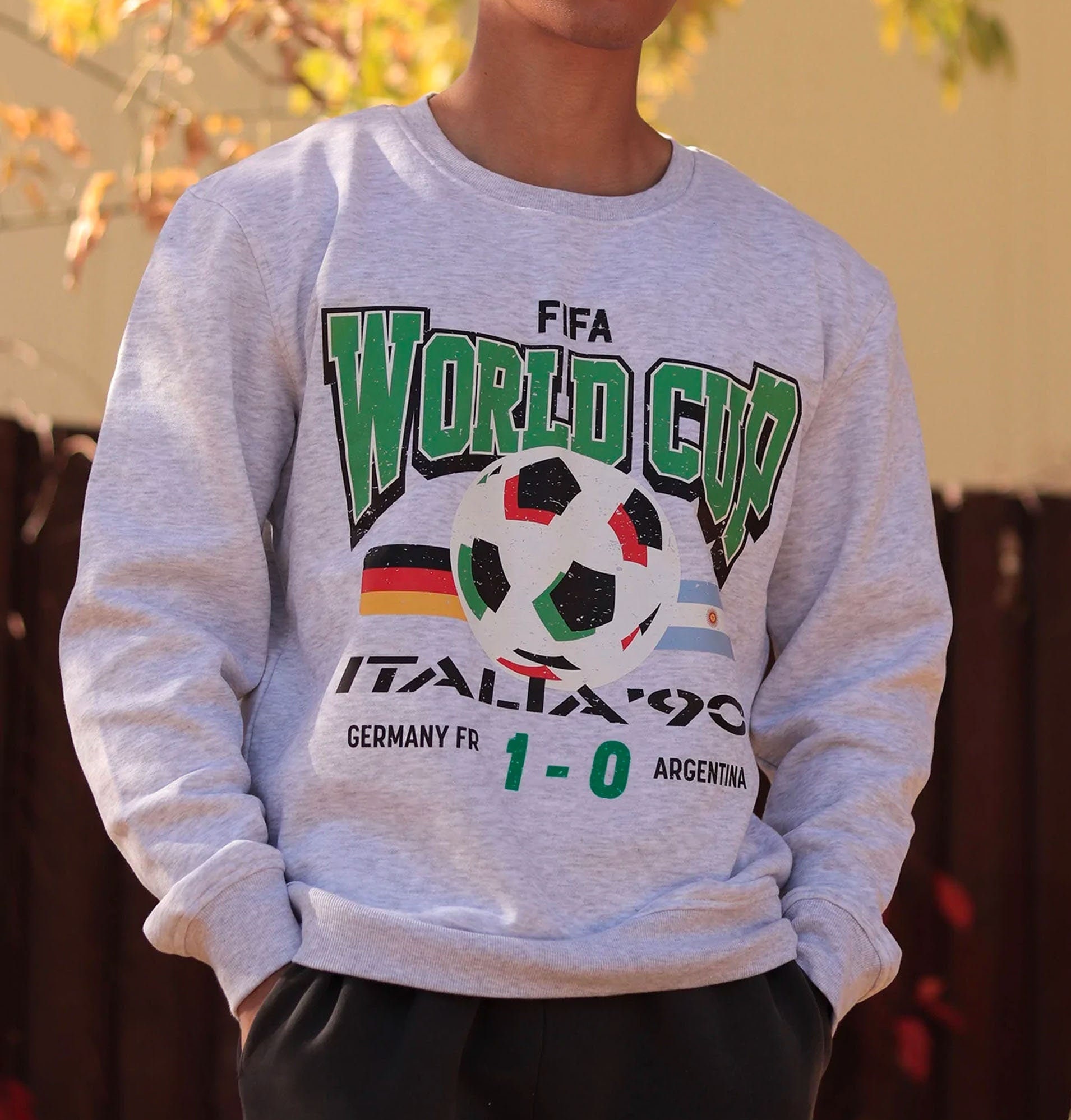 World Cup Finals Italy 90 Vintage Crewneck Shirt Hoodie World Cup Finals Italy 90 Vintage Crewneck Shirt Hoodie