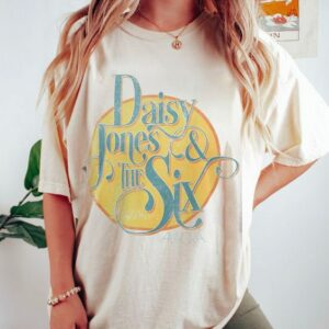 World Tour Daisy Jones And The Six Aurora 2023 Sweatshirt