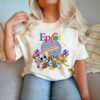 World Traveler Epcot Disney Since 1982 Shirt