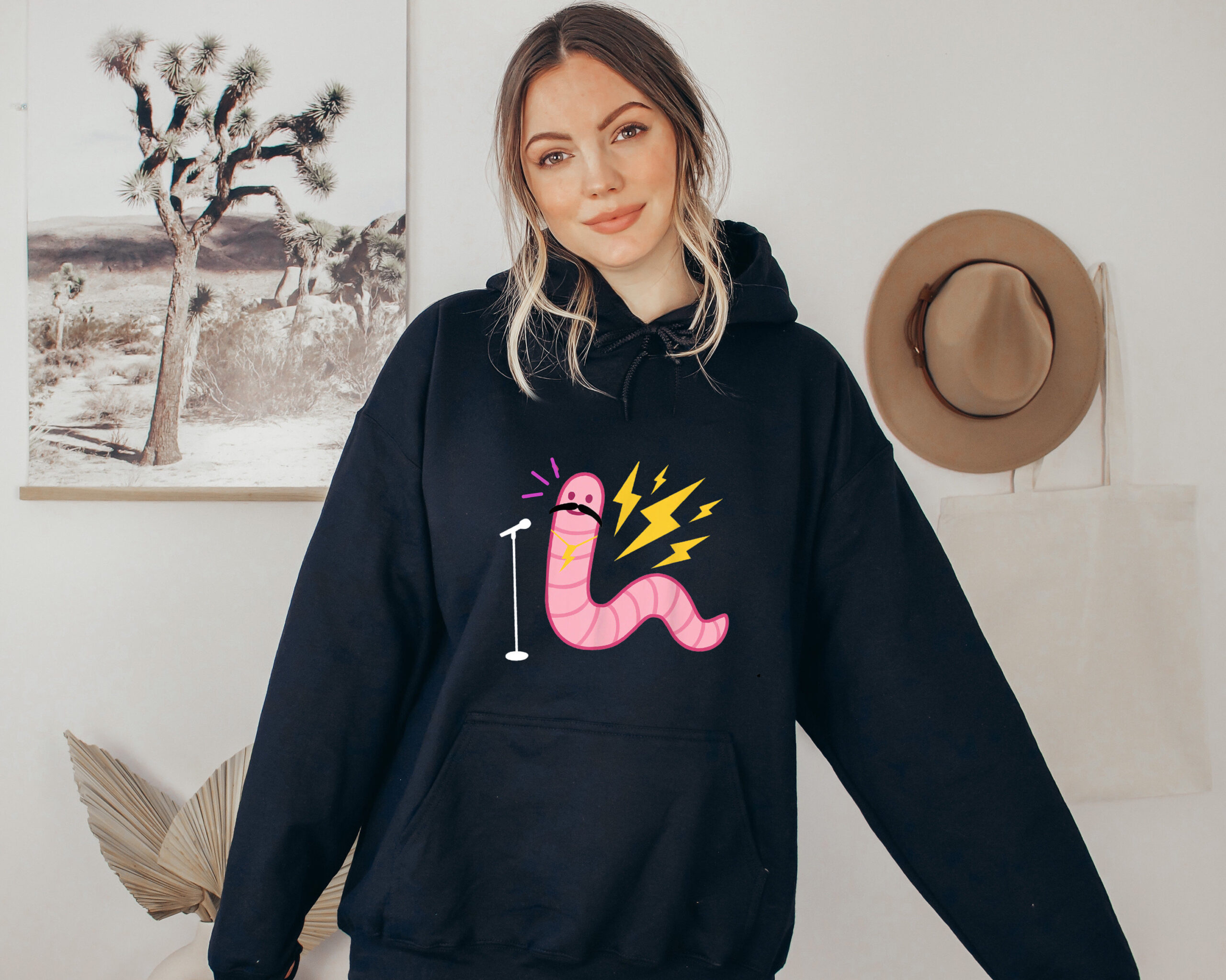 Worm With A Mustache Pump Rules T Shirt Worm With A Mustache Pump Rules T Shirt
