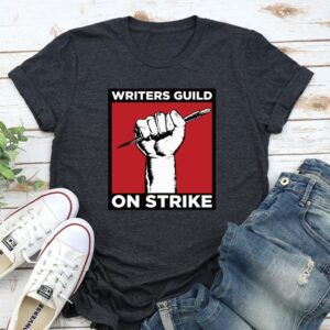 Writer’s Strike Shirt