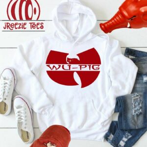 Wu-Pig Arkansas Razorback Shirt