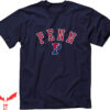 Yale University T-Shirt Ivysport Athletics Logo Classic