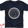Yale University T-Shirt Official Plaid Badge Toddler