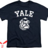 Yale University T-Shirt Official Yale Bulldogs Youth