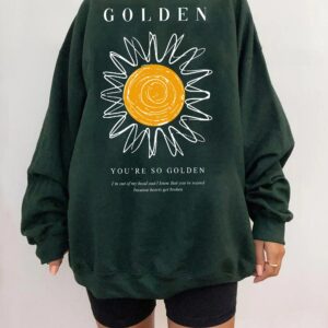 You’re So Golden Love On Tour Sweatshirt