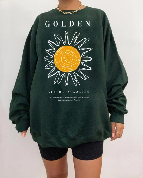 You’re So Golden Love On Tour Sweatshirt