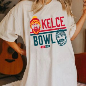 You Jabroni Kelce Bowl 2023 Arrowhead Kansas City Sweatshirt Shirt