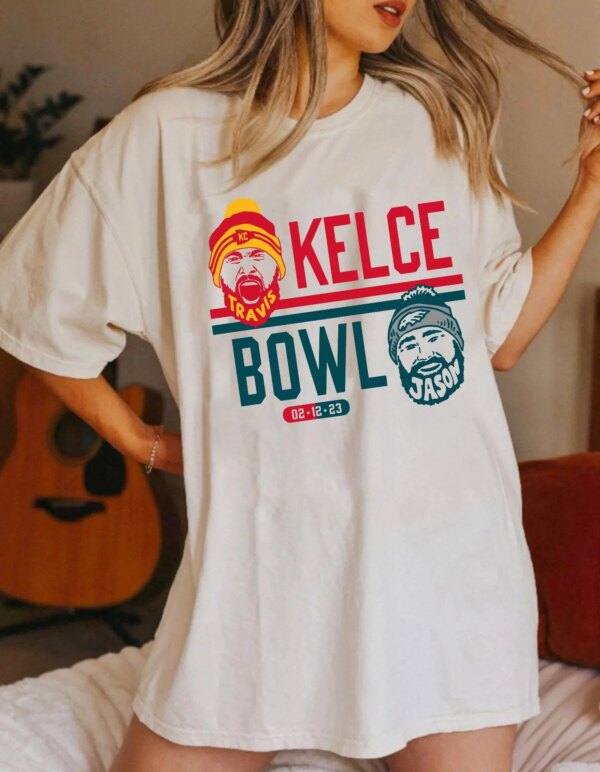 You Jabroni Kelce Bowl 2023 Arrowhead Kansas City Sweatshirt Shirt