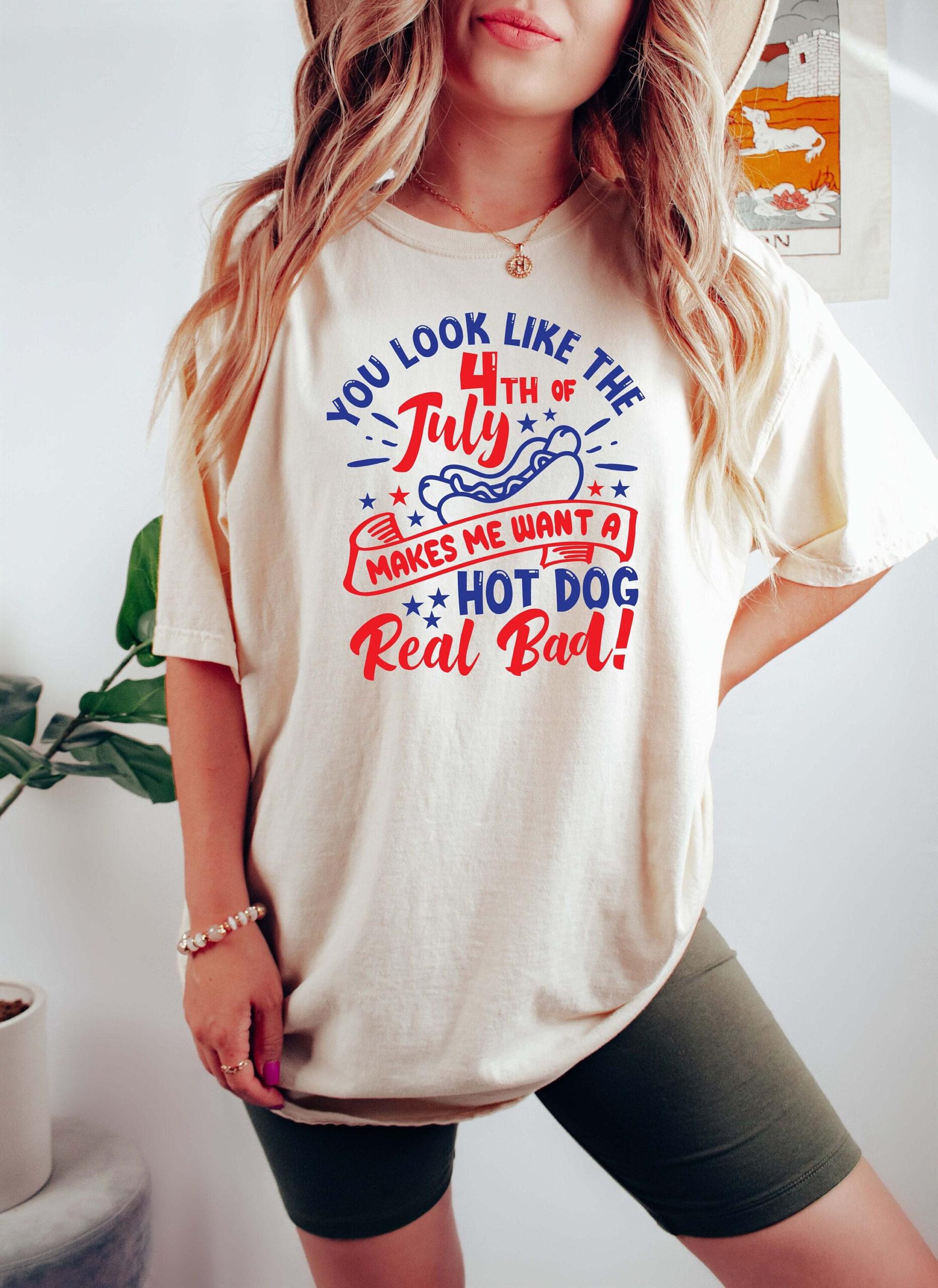 You Look Like The 4th Of July Independence Day Shirt You Look Like The 4th Of July Independence Day Shirt