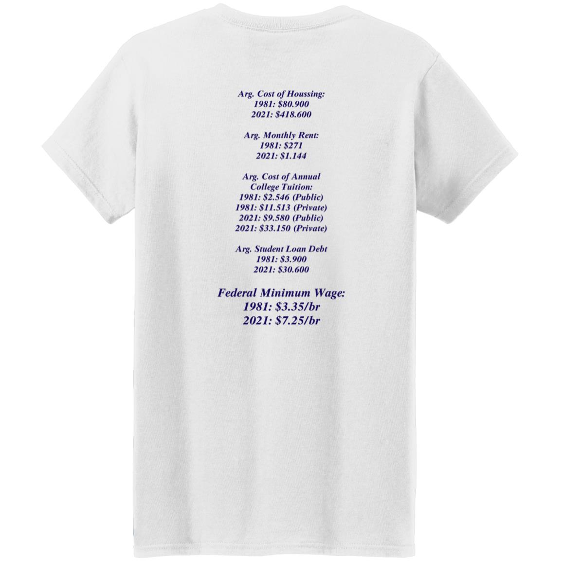 Your Generation Is So Entitled Shirt Your Generation Is So Entitled Shirt