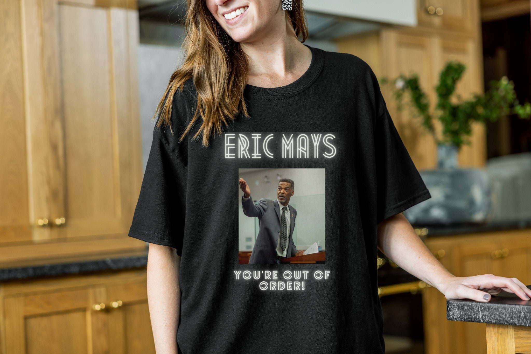 You're Out Of Order Eric Mays T Shirt You're Out Of Order Eric Mays T Shirt