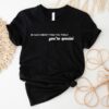 You’re Special Lizzo Tour Concert Fan Shirt