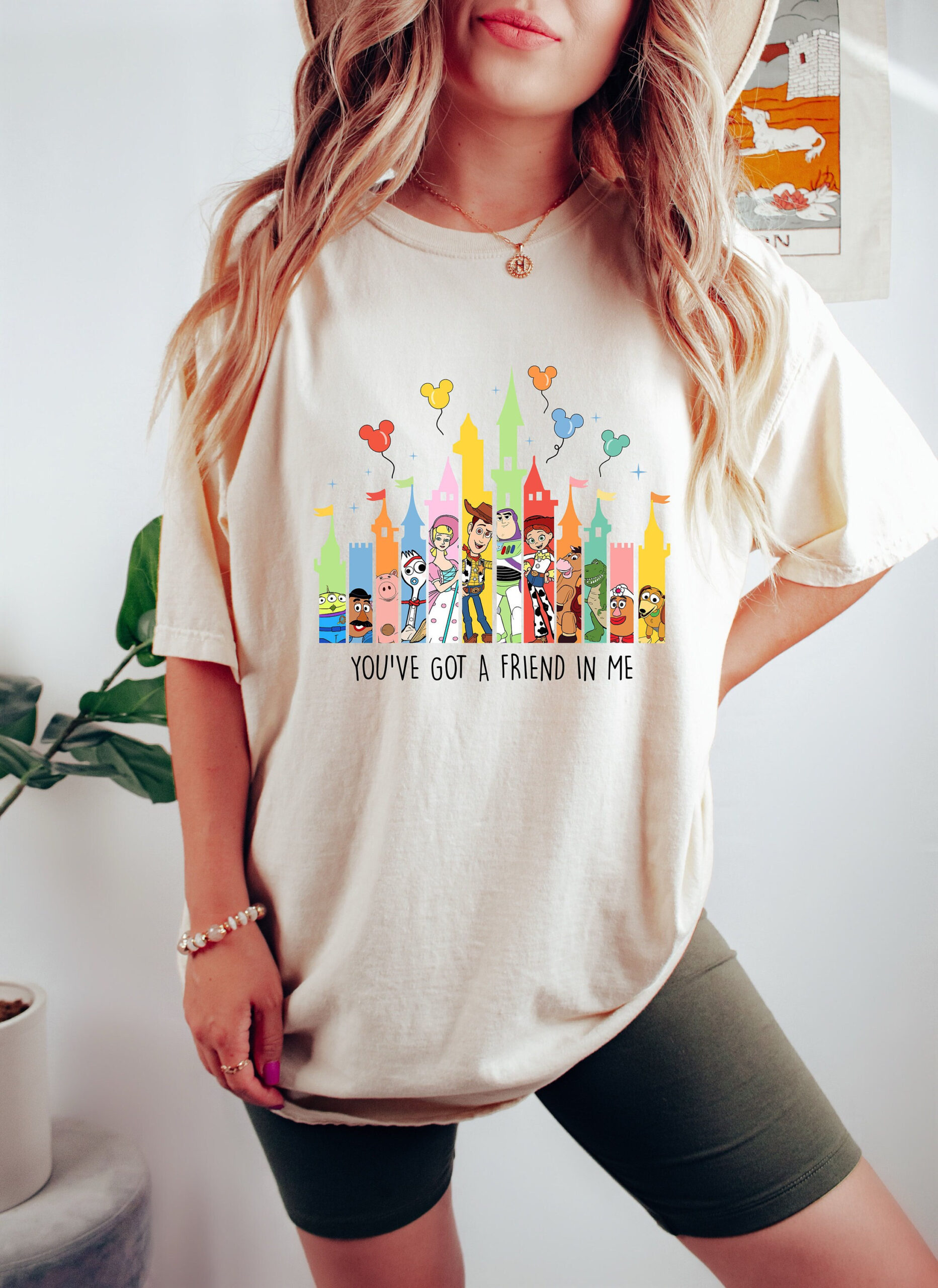 You've Got A Friend In Me Toy Story Disney Vacation 2023 Shirt You've Got A Friend In Me Toy Story Disney Vacation 2023 Shirt