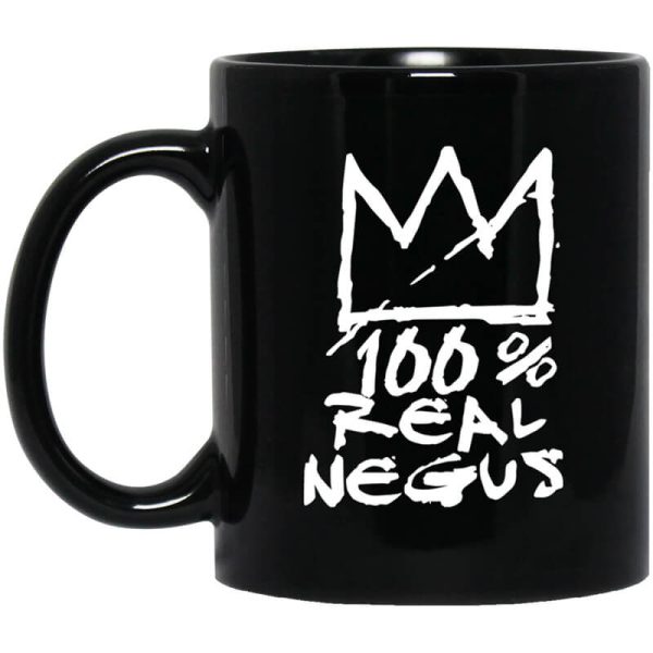 100 Real Negus Mug