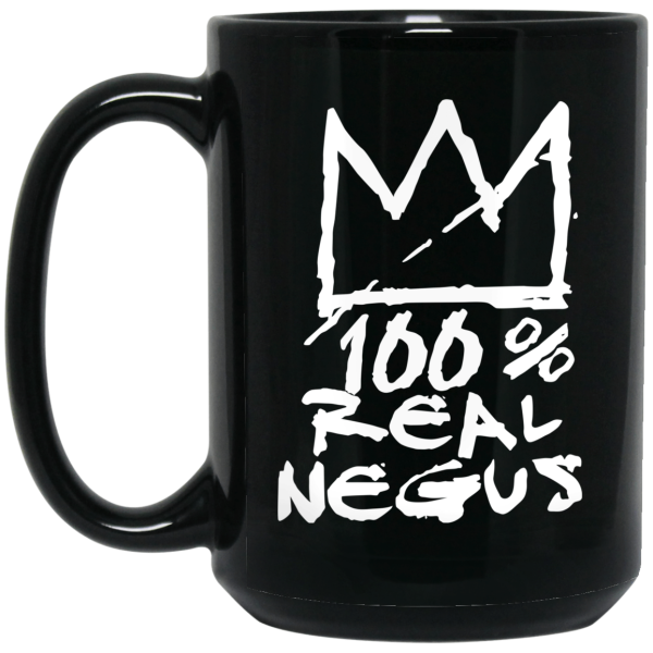 100 Real Negus Mug