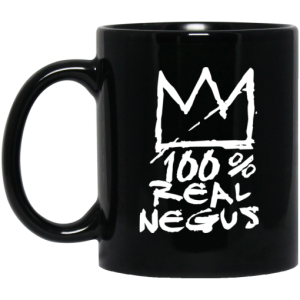 100 Real Negus Mug 3