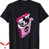 Marceline No Smoking T-Shirt Non Smoking Cigarette Trending