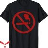 Marceline No Smoking T-Shirt Funny No Smoke Nerd Trending