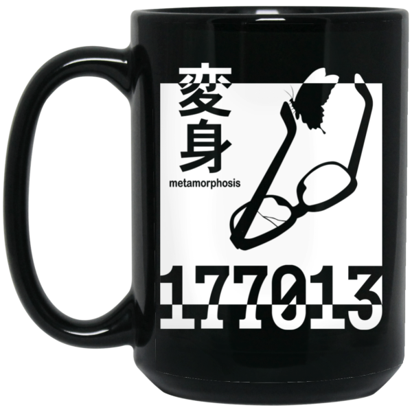 177013 Metamorphosis Mug