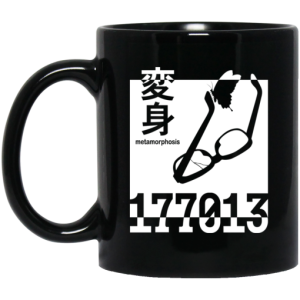 177013 Metamorphosis Mug 3