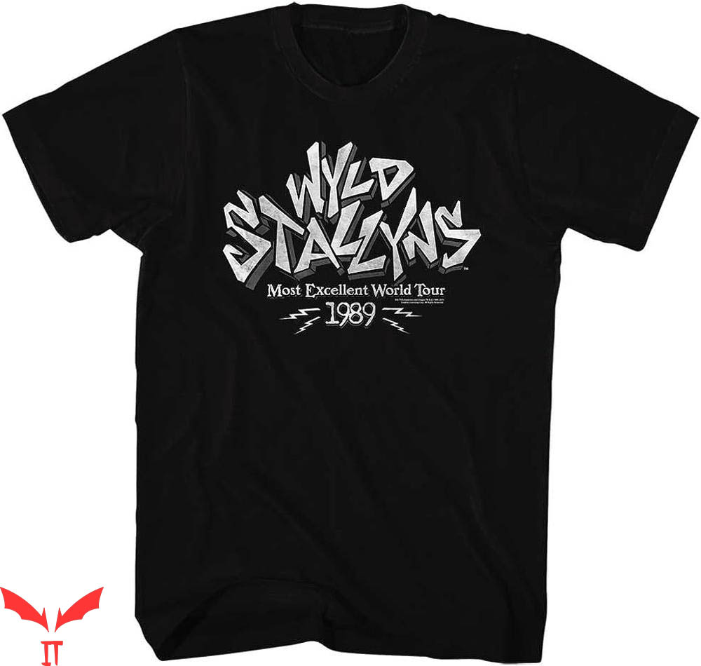 1989 Tour T-shirt 1989 Most Excellent World Tour T-shirt 1989 Tour T-shirt 1989 Most Excellent World Tour T-shirt