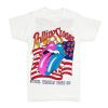 1989 Tour T-shirt 1989 Rolling Stones Steel Wheels Tour