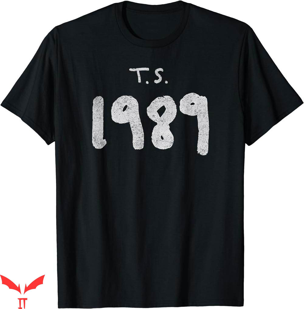 1989 Tour T-shirt 1989 T.S T-shirt 1989 Tour T-shirt 1989 T.S T-shirt