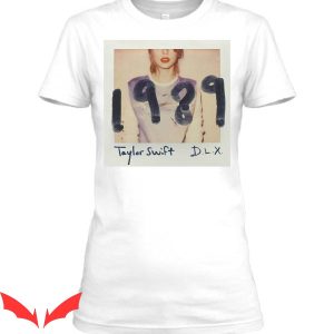 1989 Tour T-shirt 1989 Taylor Swift DLX T-shirt