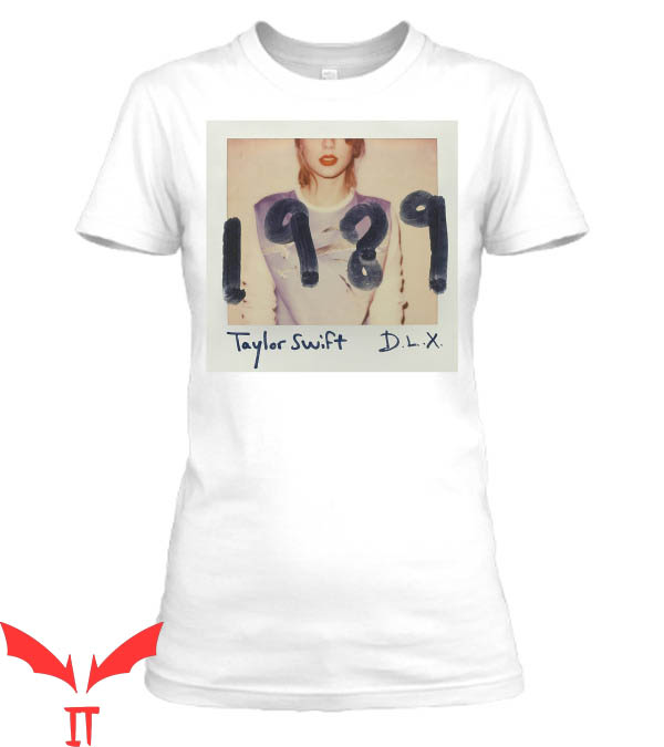 1989 Tour T-shirt 1989 Taylor Swift DLX T-shirt 1989 Tour T-shirt 1989 Taylor Swift DLX T-shirt