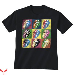 1989 Tour T-shirt Rolling Stones Steel Wheels 1989 Tour